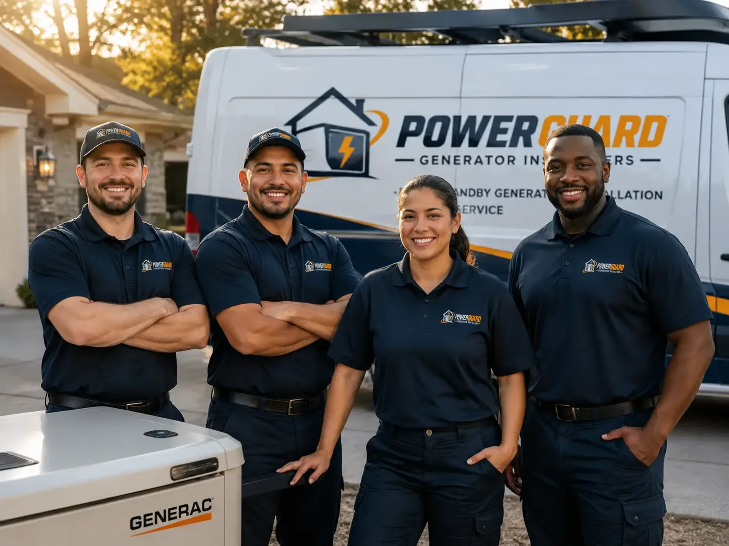 Generator Installation company in Clover, VA