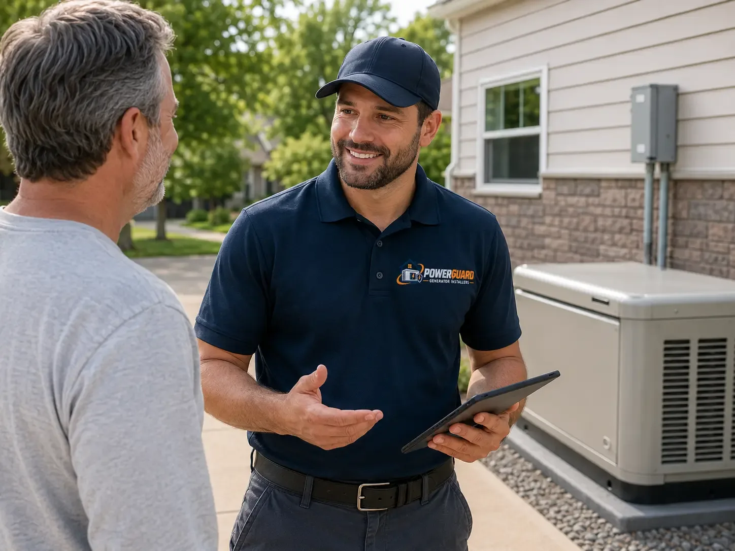 Generator Installation Clover, VA FAQs