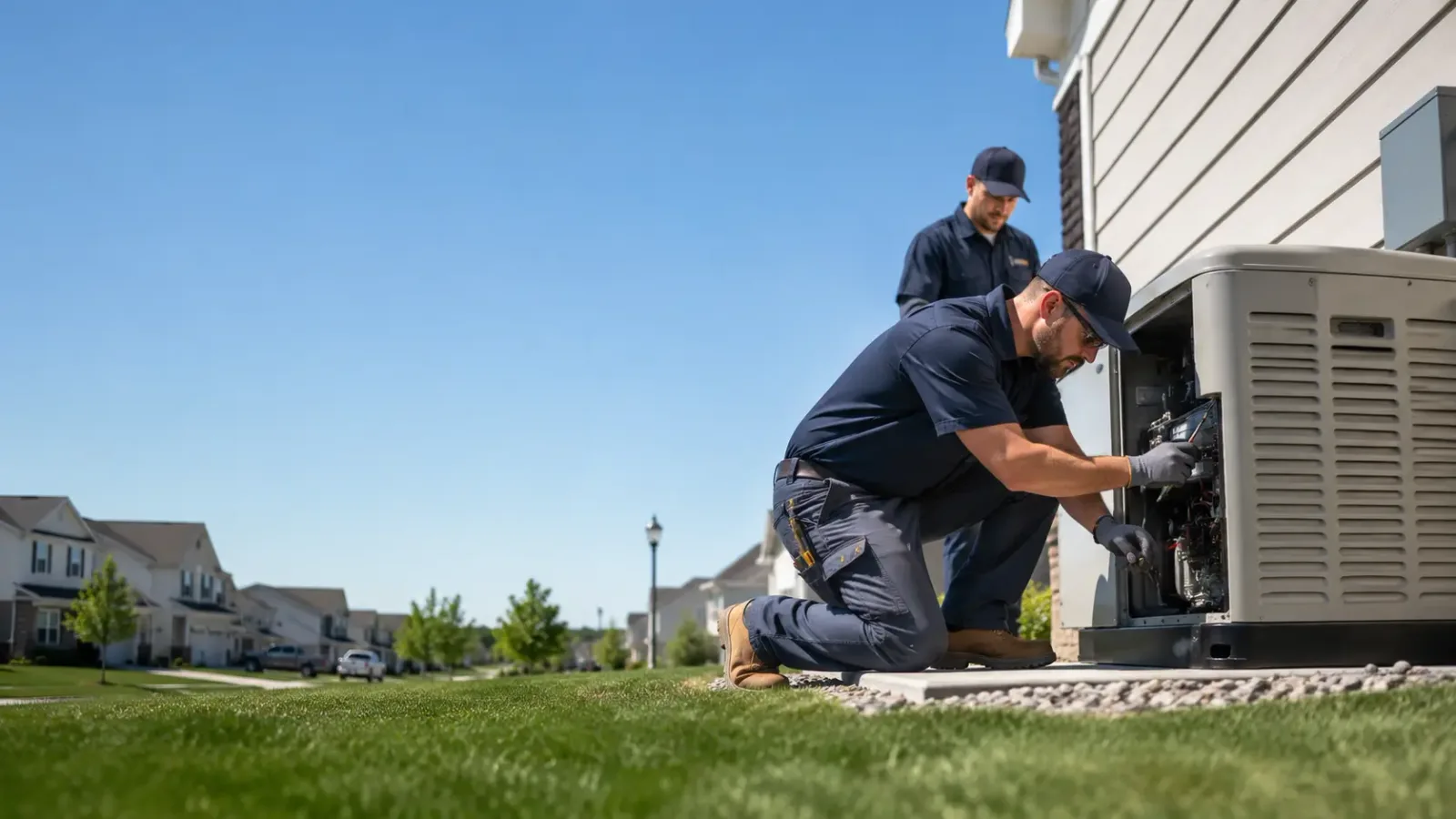 Generator Installation in Clover, VA